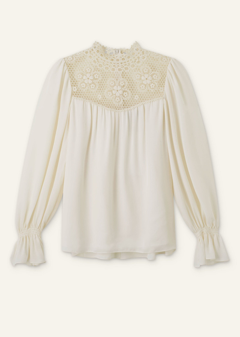 Long Sleeve Blouse 7