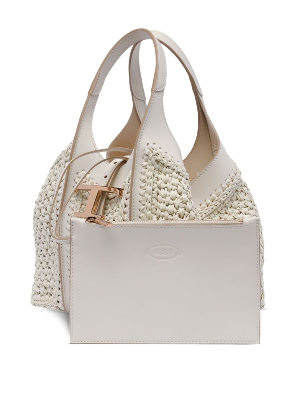 T Timeless shoulder bag - 4