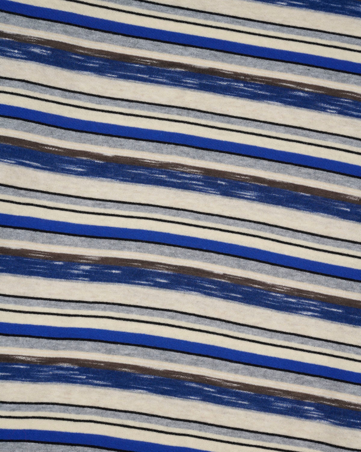 Toni Stripe T-shirt - Blue Multi - 3