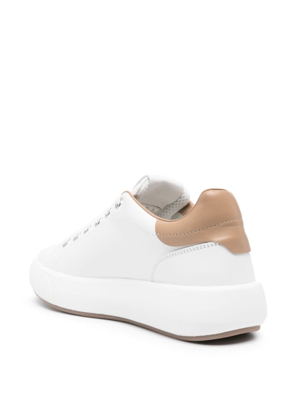 SW Pro leather sneakers - 3