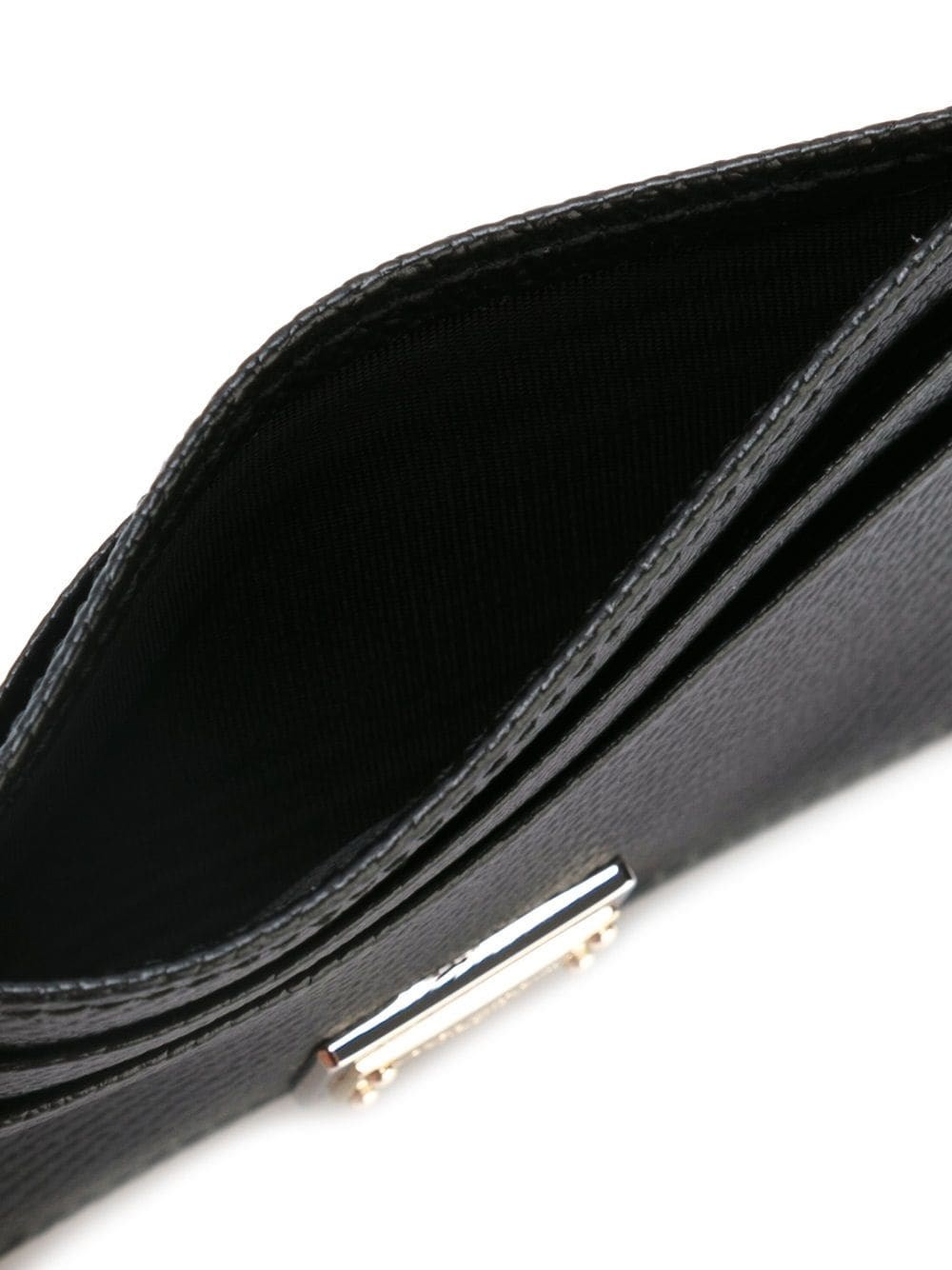 Leather credit card case - 3