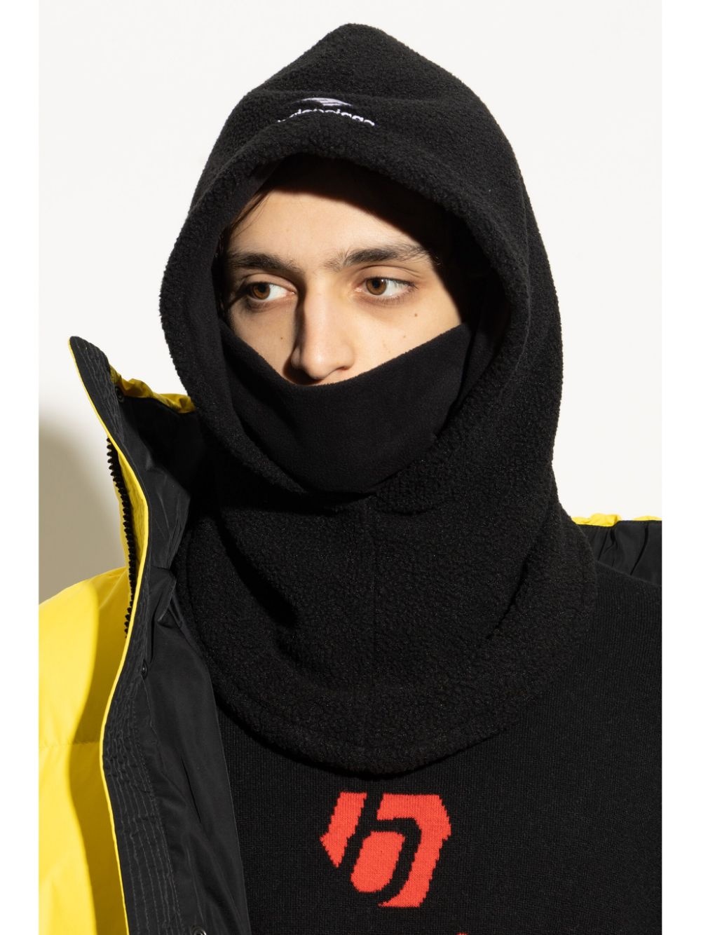 fleece balaclava - 2