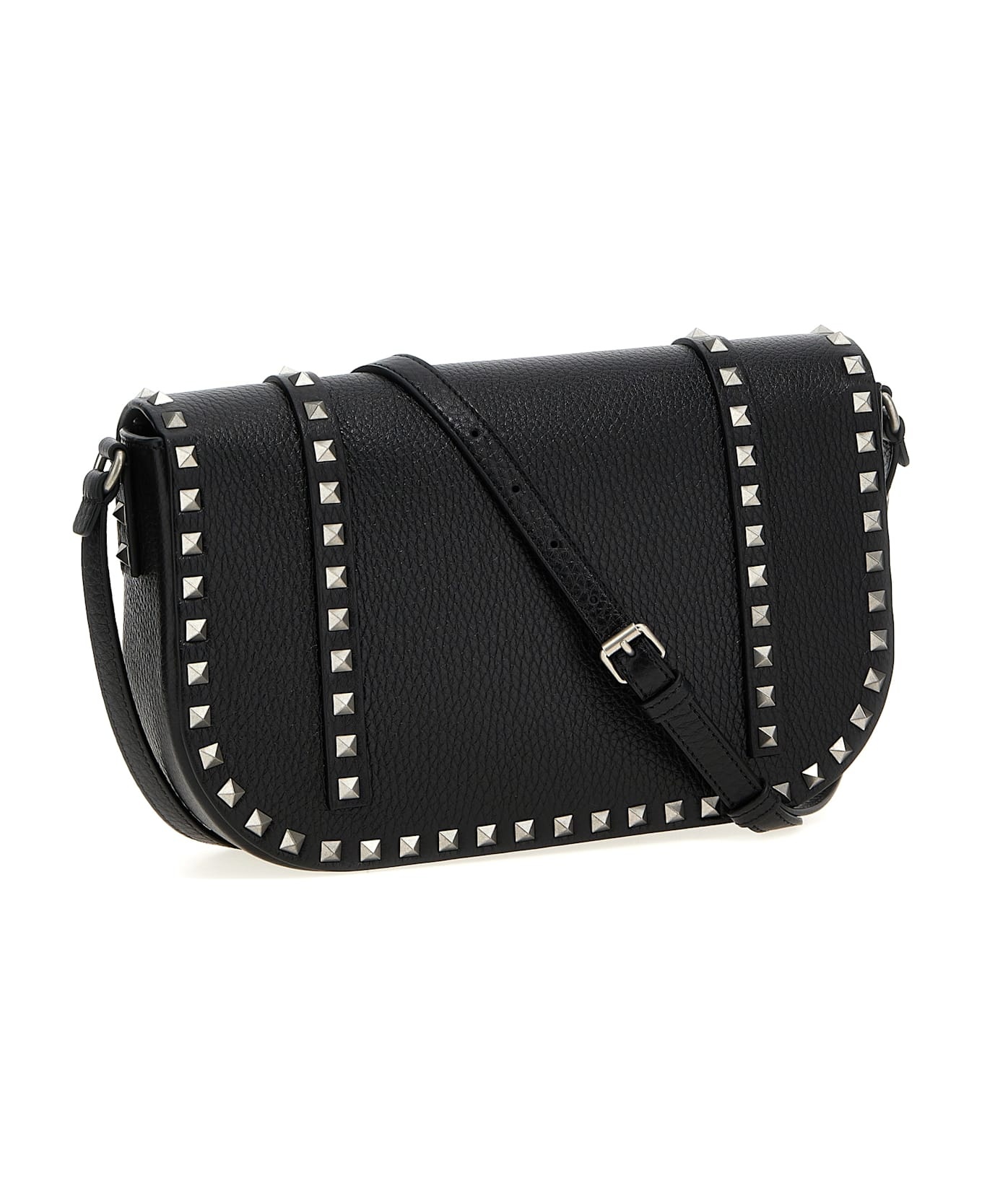 Valentino Garavani 'rockstud' Shoulder Bag - 2