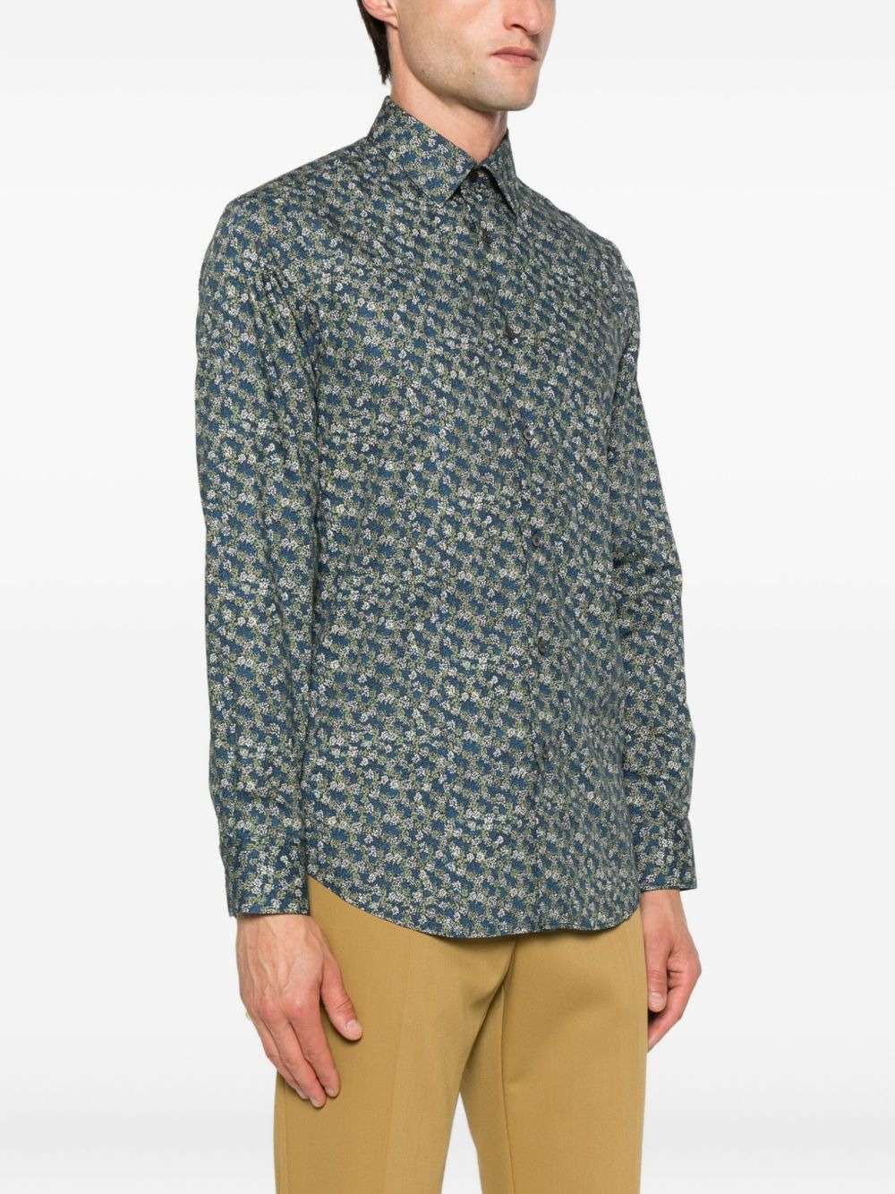 Printed Shirt - 5