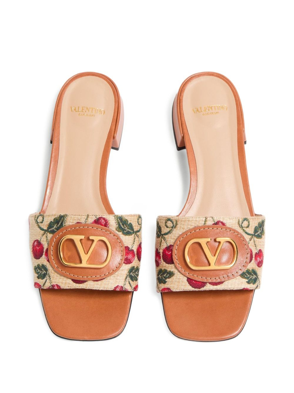 VLogo Cherrifique sandals - 4
