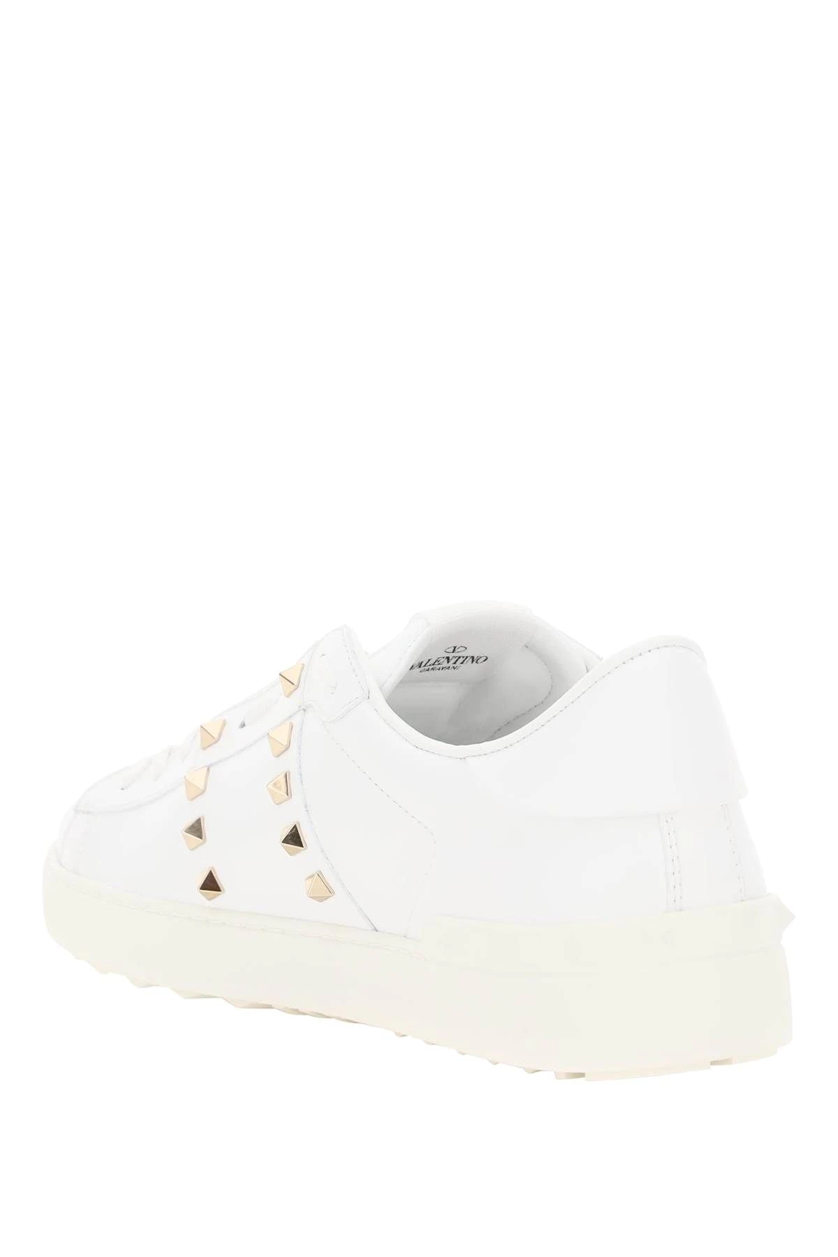 OPEN ROCKSTUD UNTITLED SNEAKER - 2