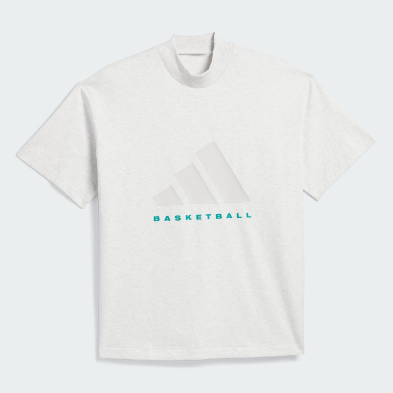 adidas Basketball Tee 1