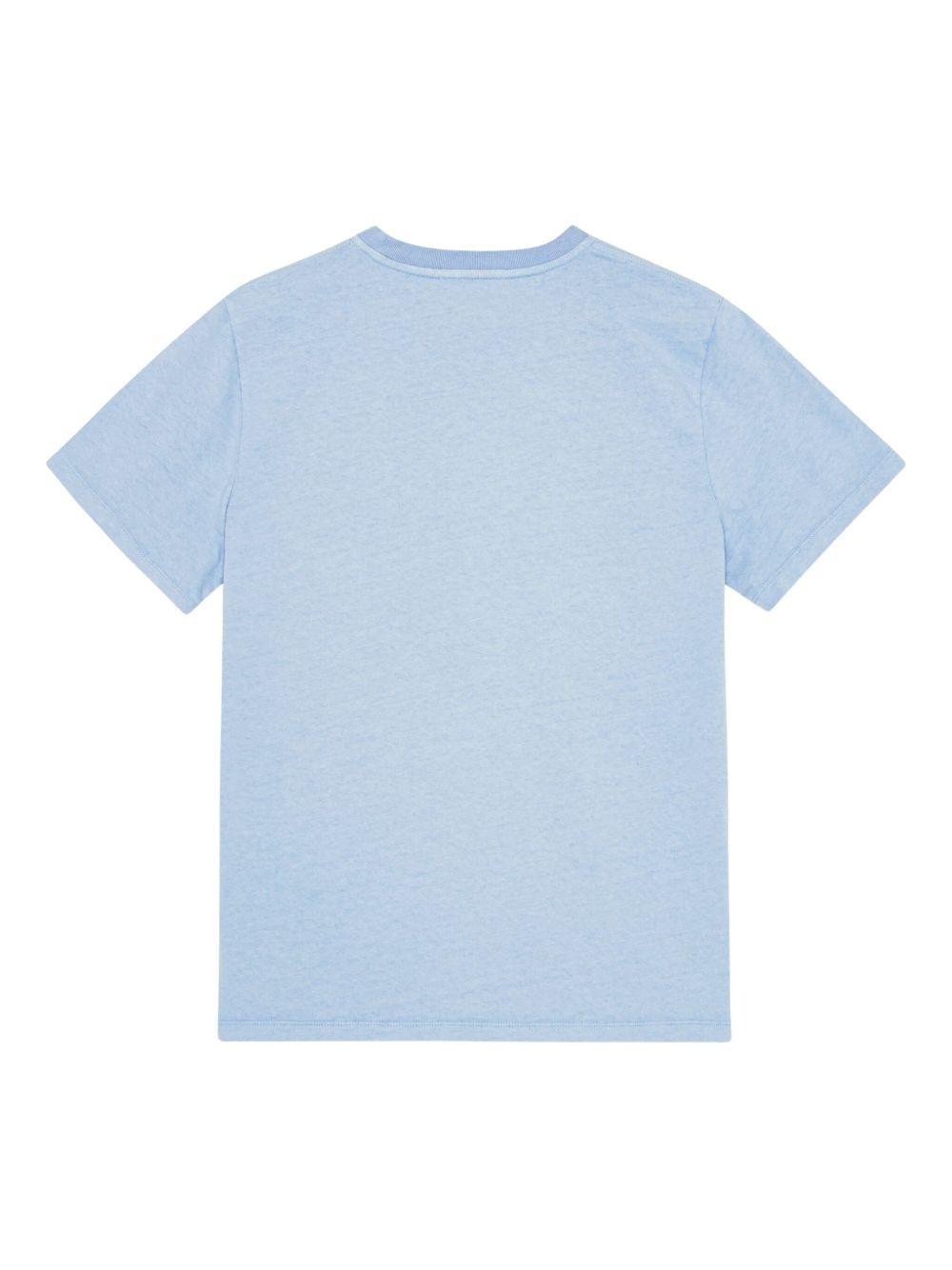 logo-print T-shirt - 6
