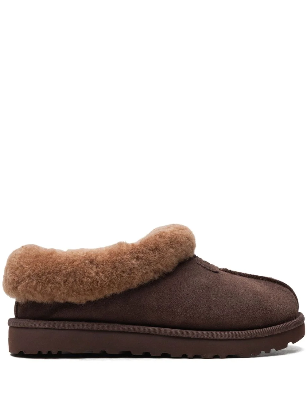 Tazzette "Burnt Cedar" slippers - 1