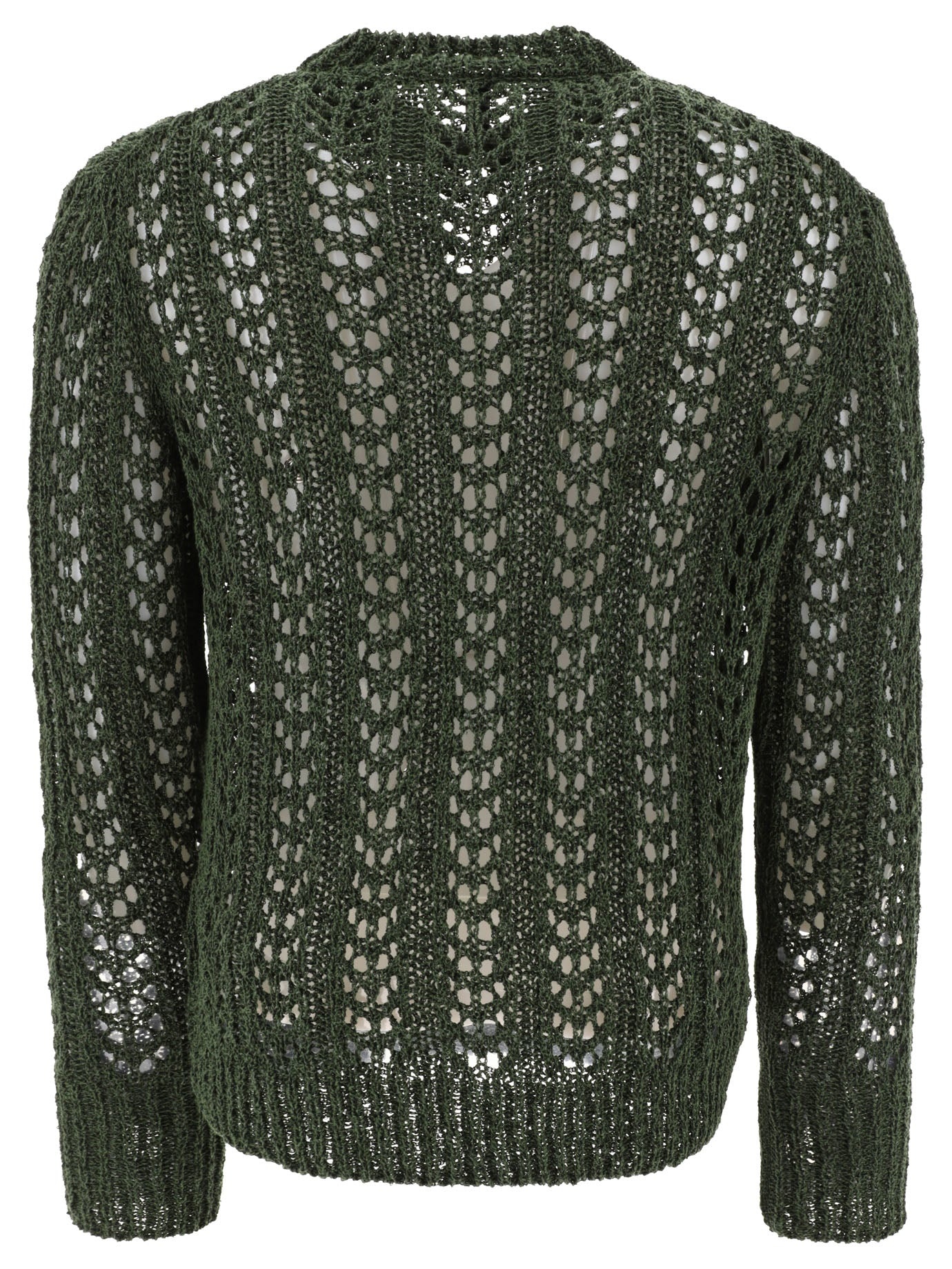 Jean-Luc A.Lavelle - Jean-luc A.lavelle "redos Knitted" Sweater - 2