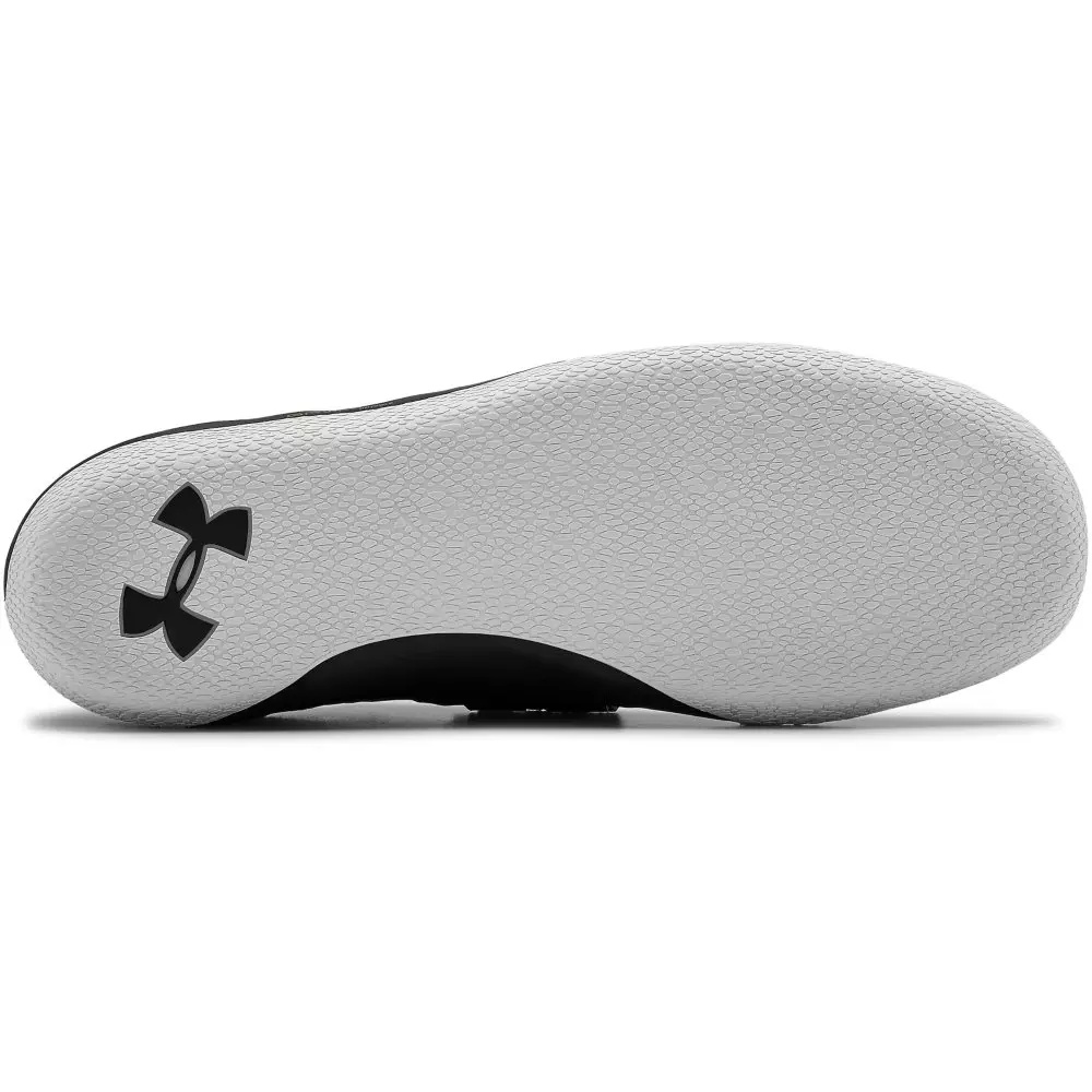 Centric Grip "Black/Jet Grey" Men's Track Shoe - 4