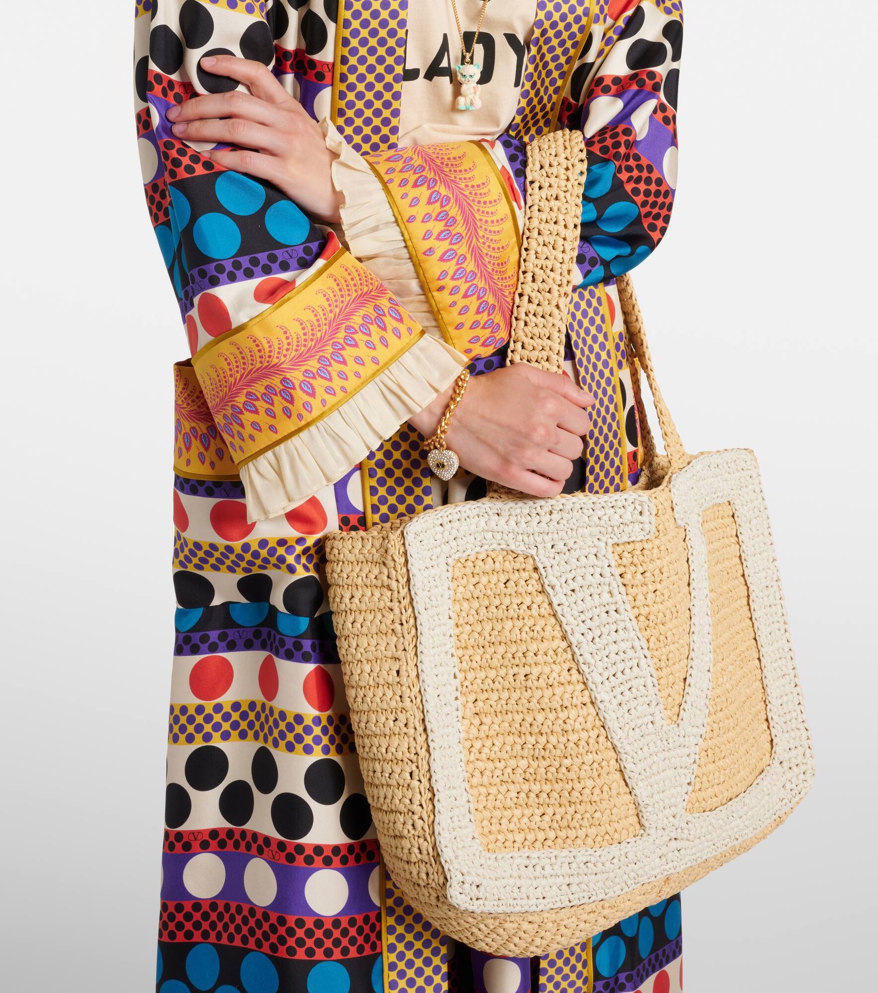 Viva Superstar Large tote bag - 7