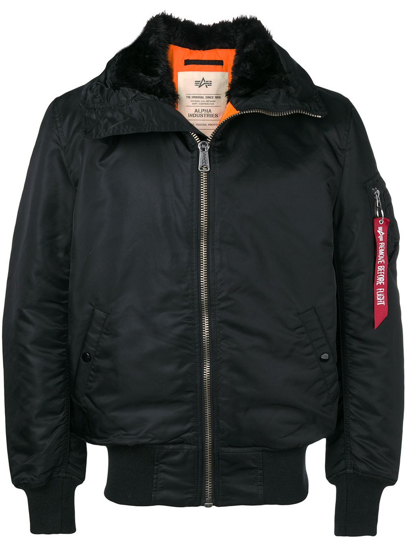 Flight jacket 1