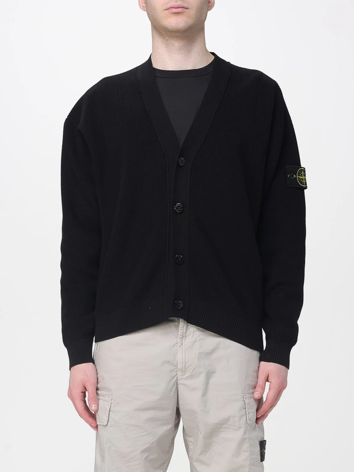Sweater men Stone Island - 1