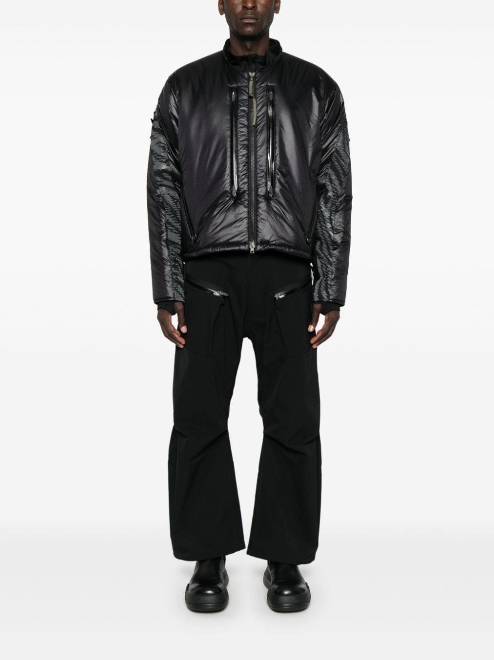 padded jacket - 2