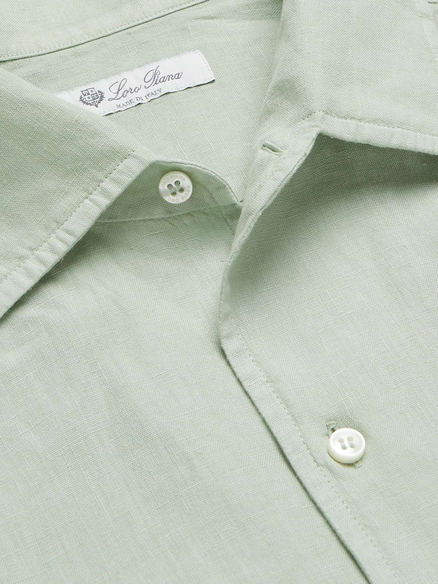 Linen Shirt - 5