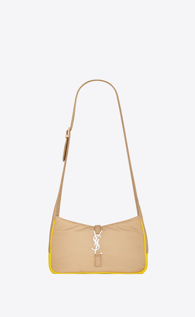 le 5 à 7 crossbody bag in econyl® regenerated nylon 1