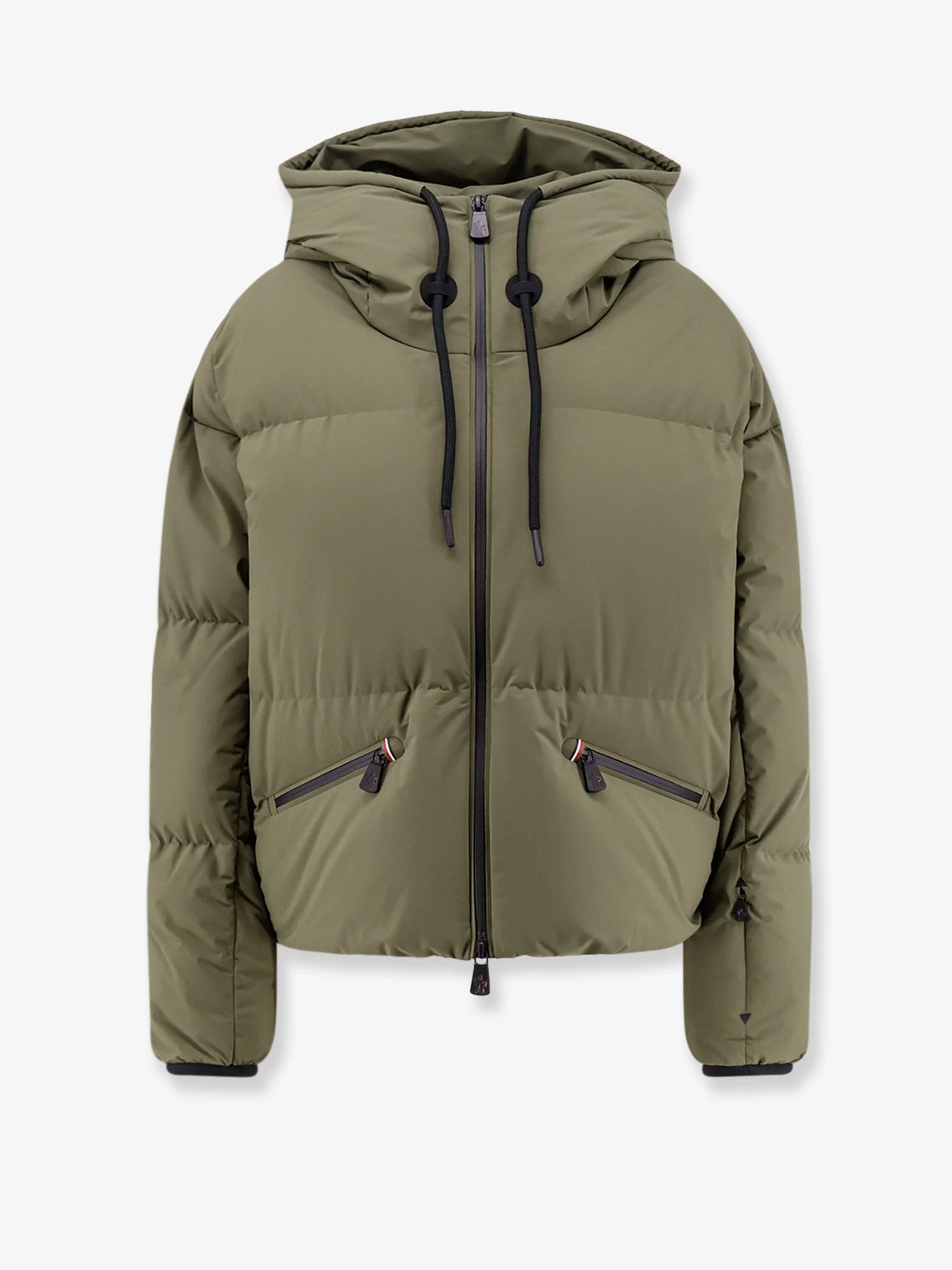 Allesaz Down Jacket In Water-Repellent Stretch Fabric - 1