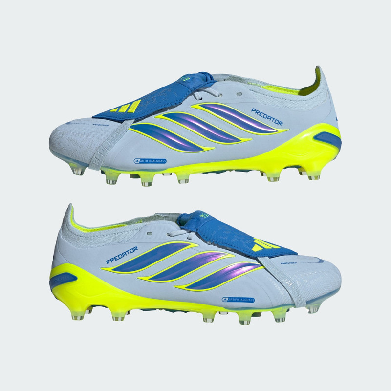Predator Elite Fold-Over Tongue Artificial Ground Soccer Cleats 8