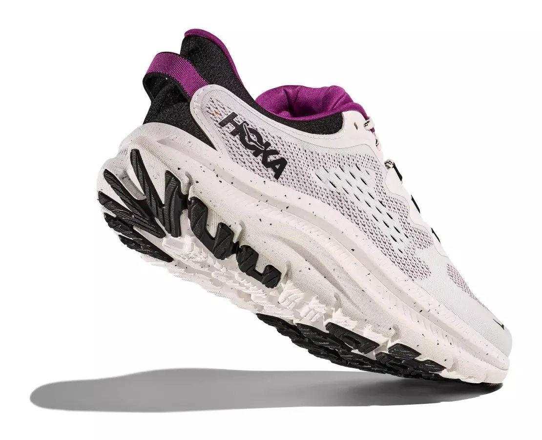 Kawana 2 "White/Wildflower" Women's Running Shoe - 4