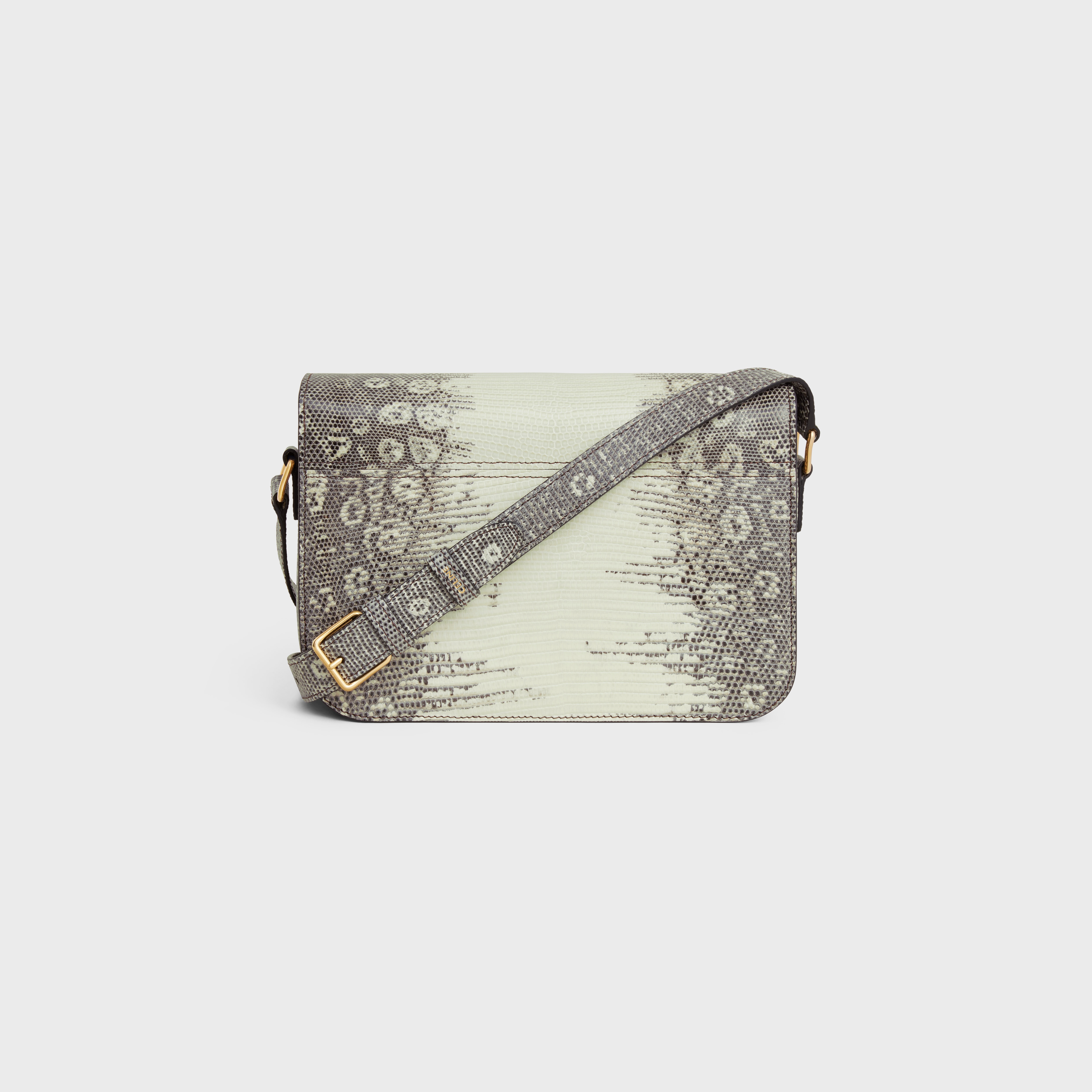 Classique Triomphe Bag in Lizard - 3