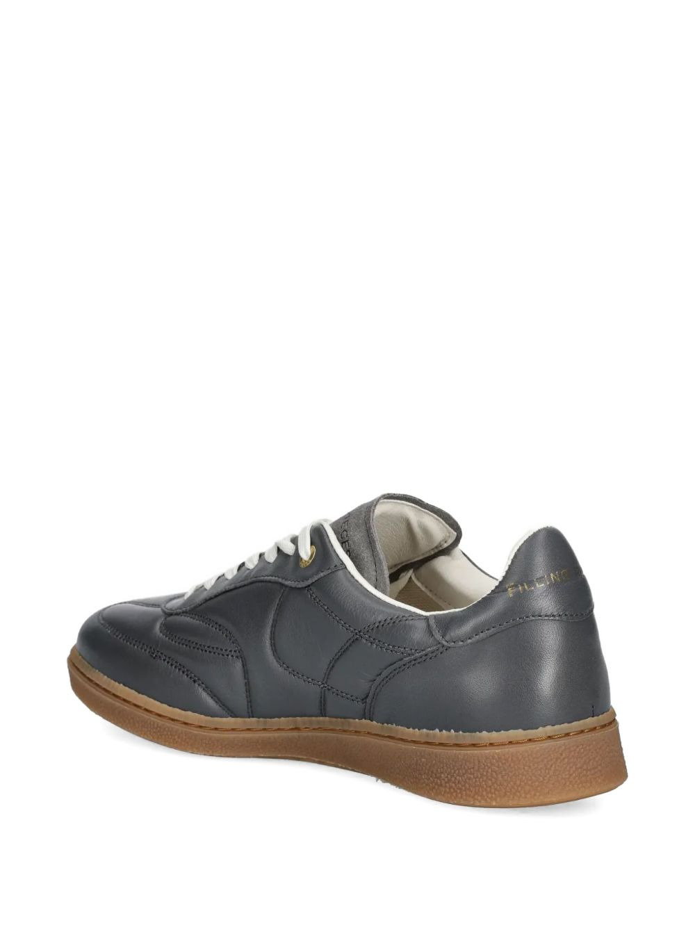 Sprinter Dice leather sneakers - 3