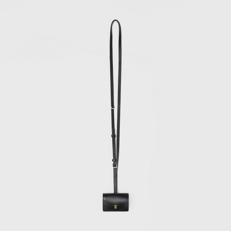 Leather AirPods Pro Case Lanyard 1