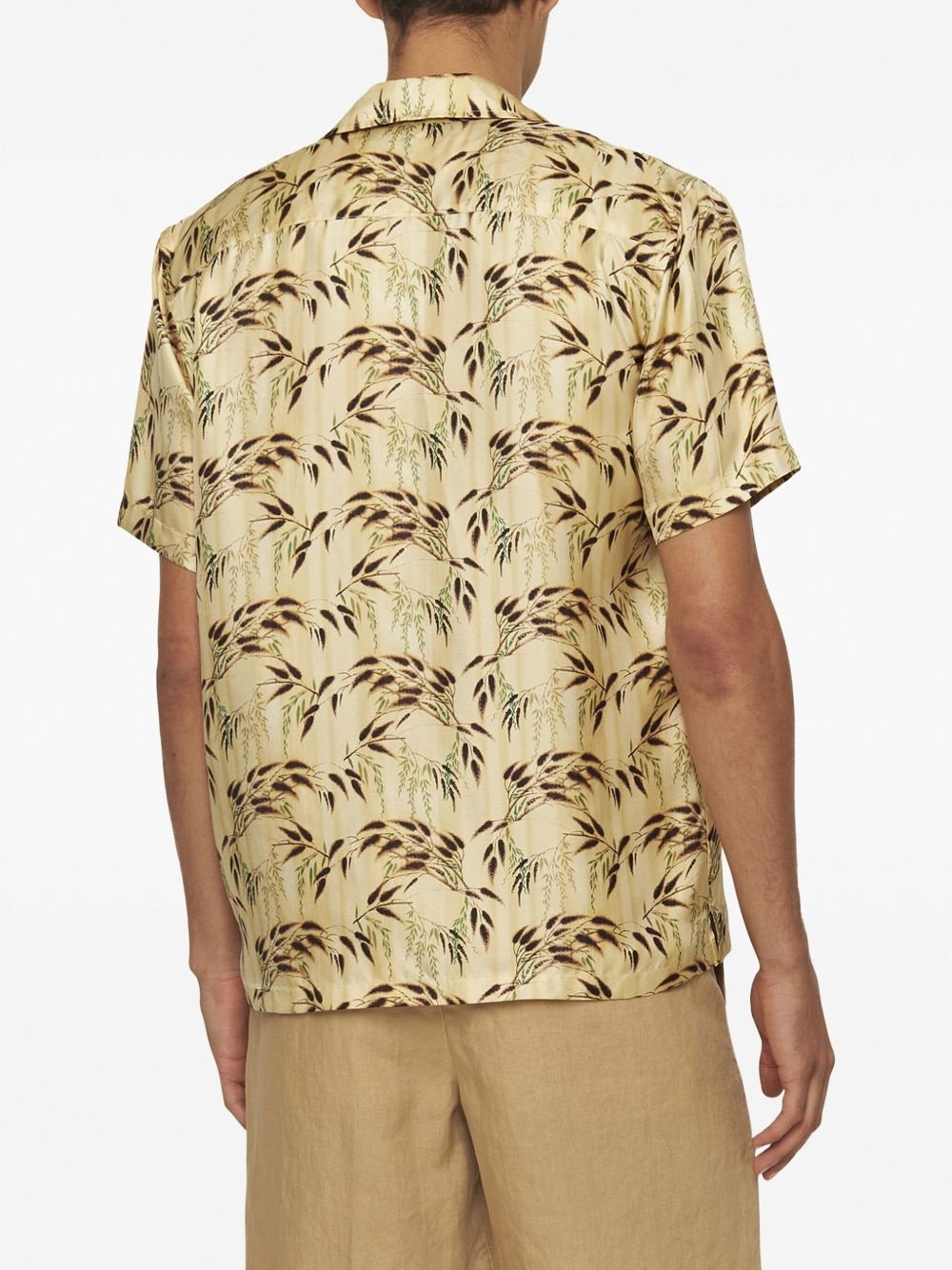 Maitan silk shirt - 3