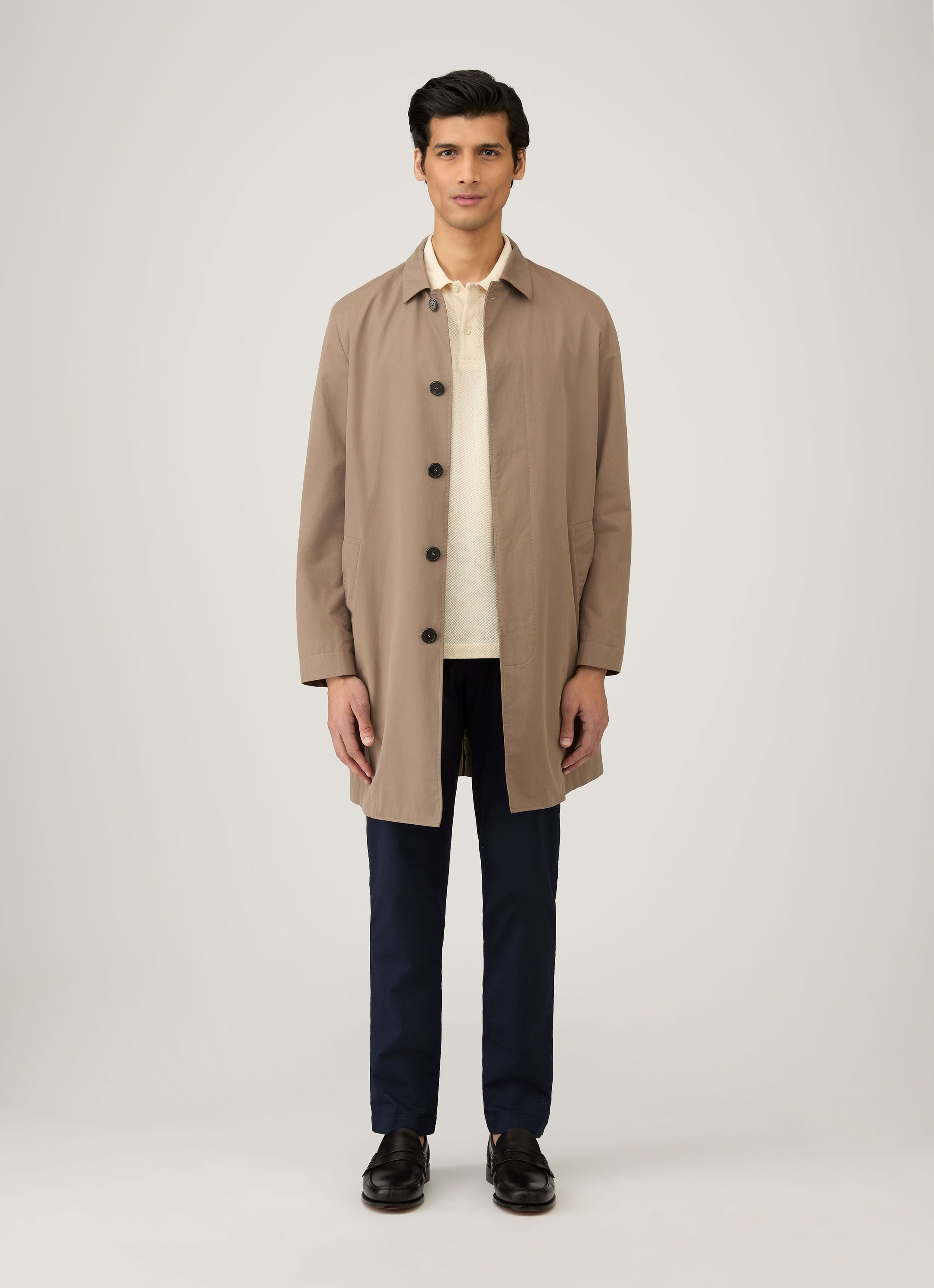 Natural Riviera Polo Shirt - 3