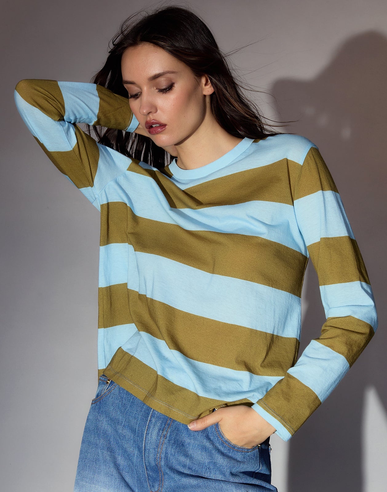 Long Sleeve Everyday Tee - 5