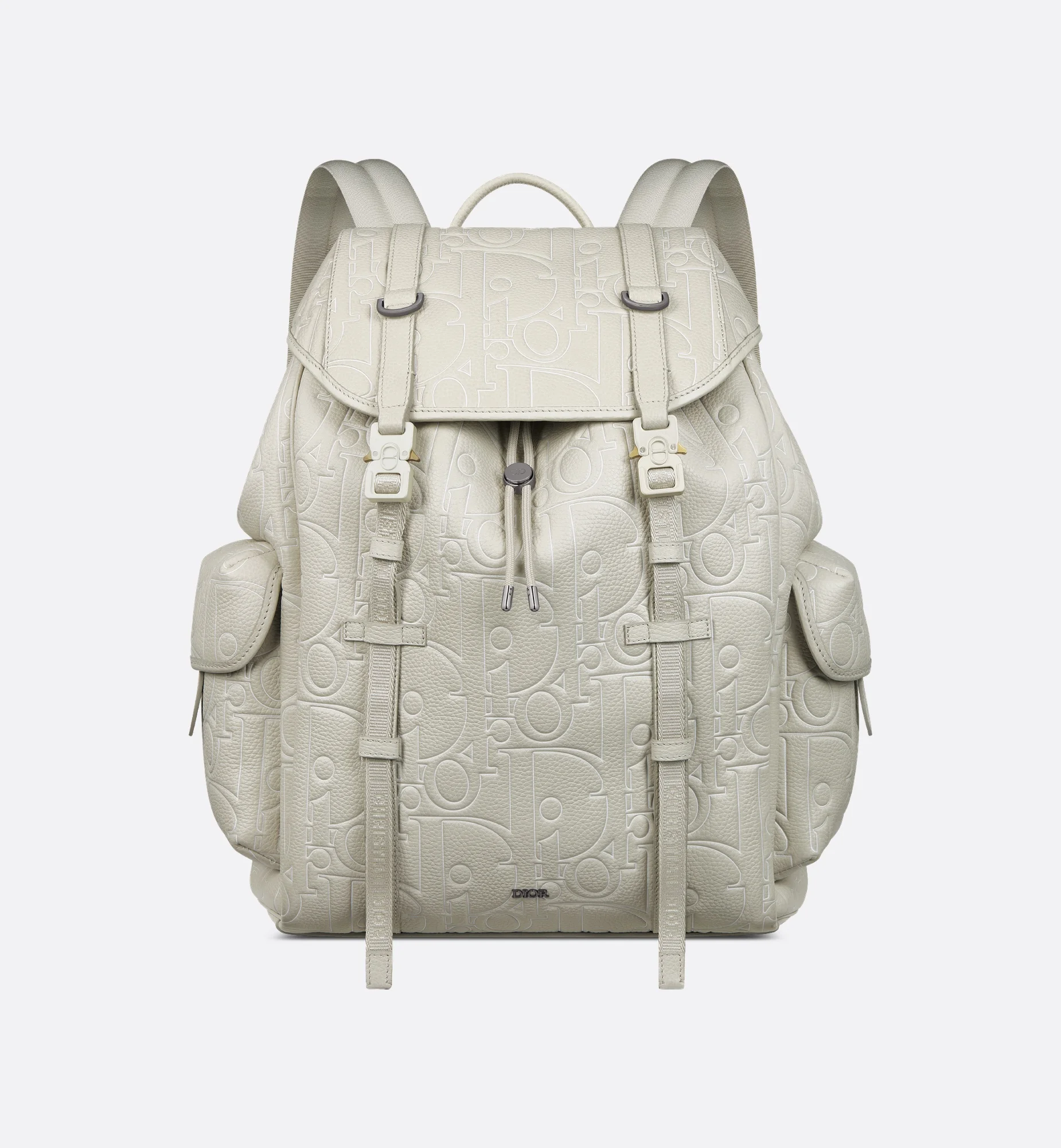 Dior Hit the Road Backpack with Flap - 1