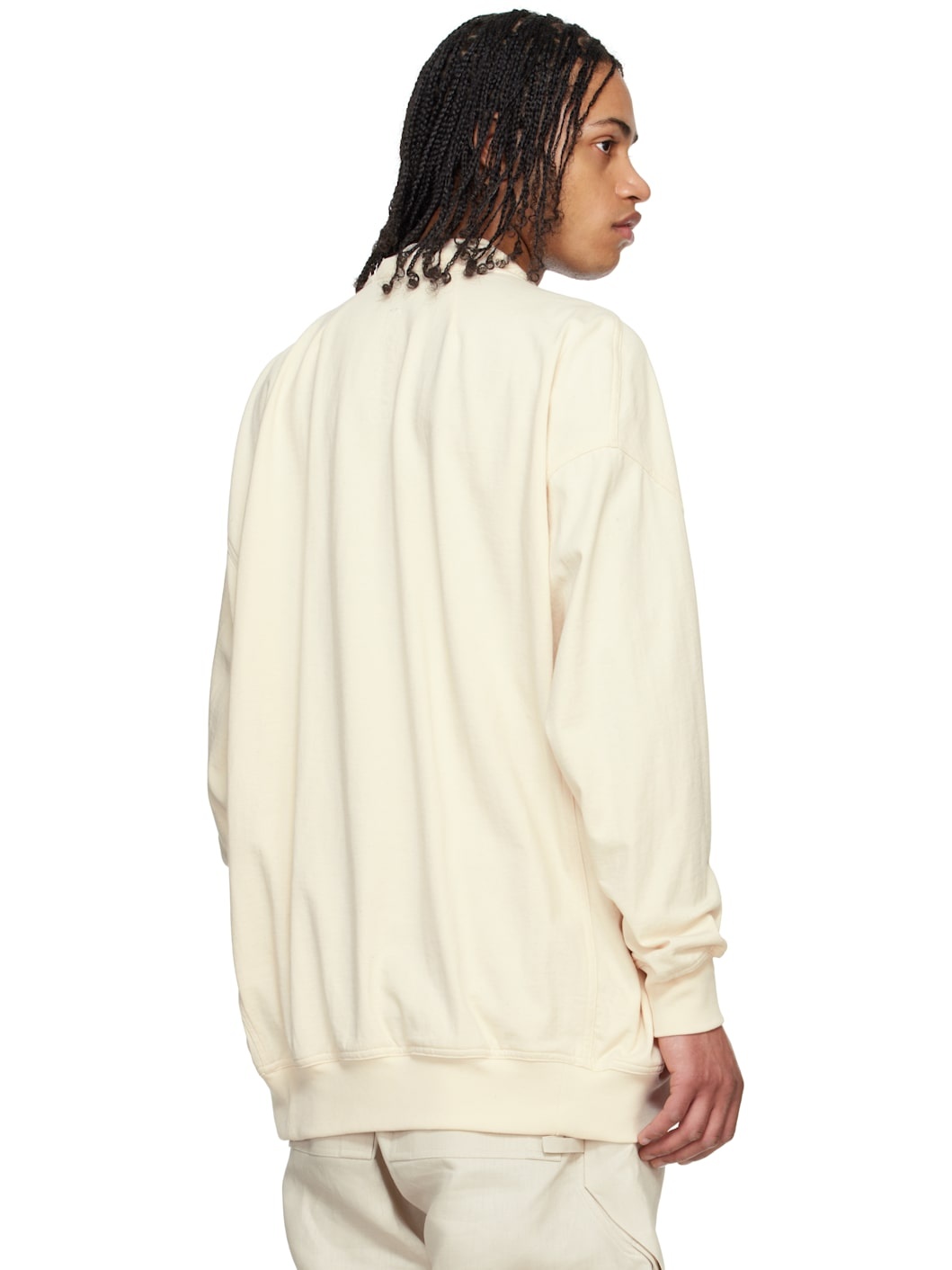 Off-White Hollywood Jumbo Flight Bomber Jacket - 3