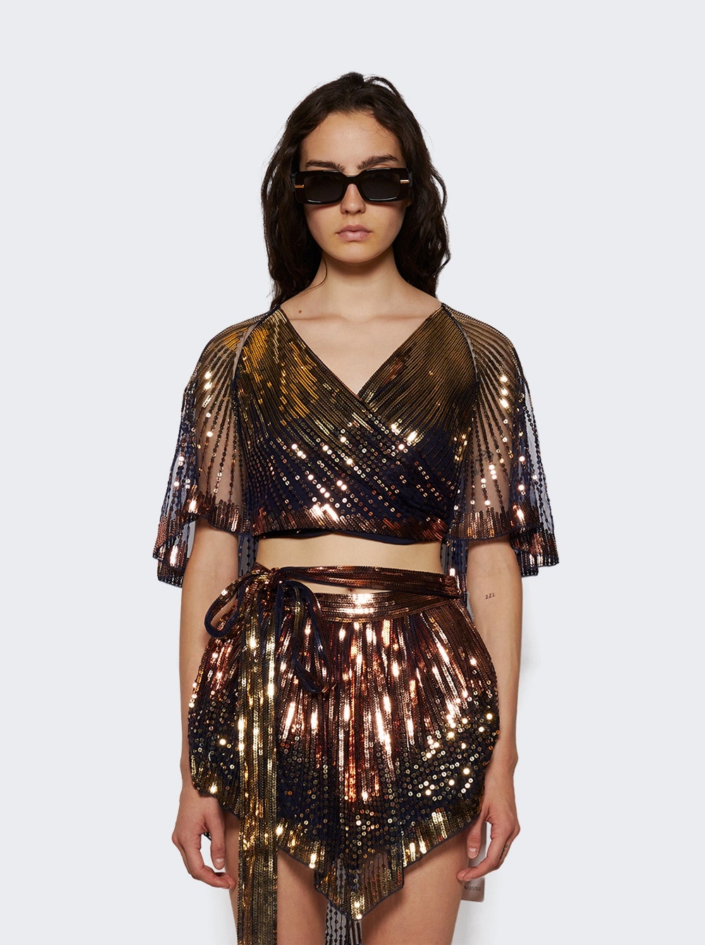 Sequined Top - 3