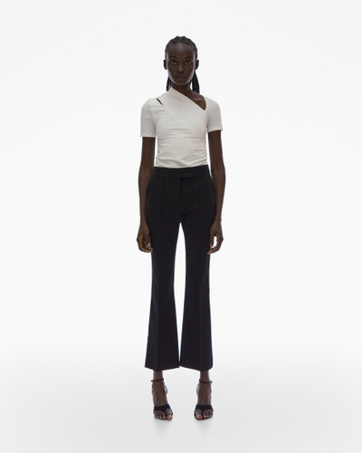 Helmut Lang CROPPED BOOTCUT PANT outlook