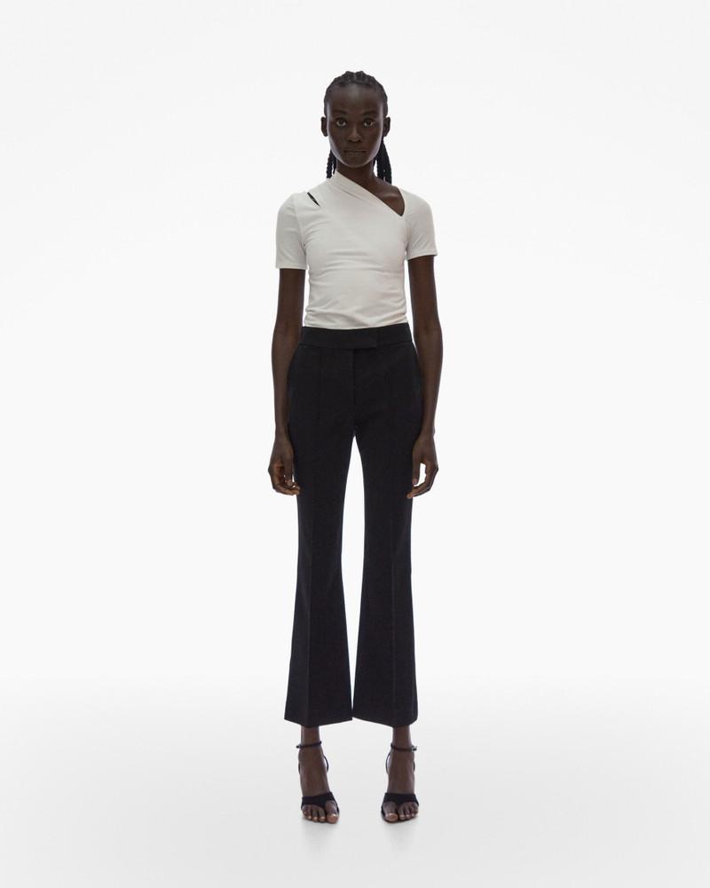 Helmut Lang CROPPED BOOTCUT PANT outlook