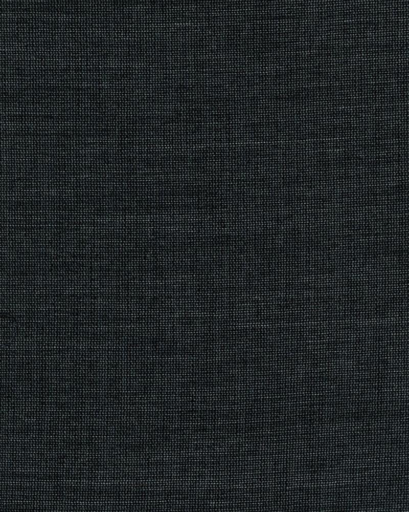 WIDE SLACKS BLACK - 4