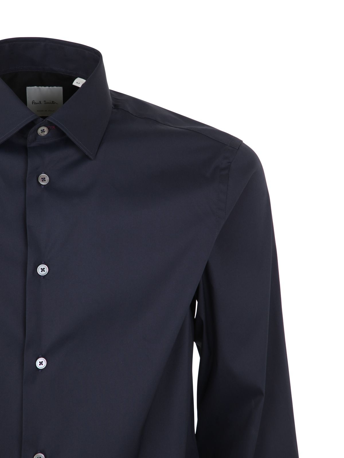 Tailored Fit Men's Shirt - 3