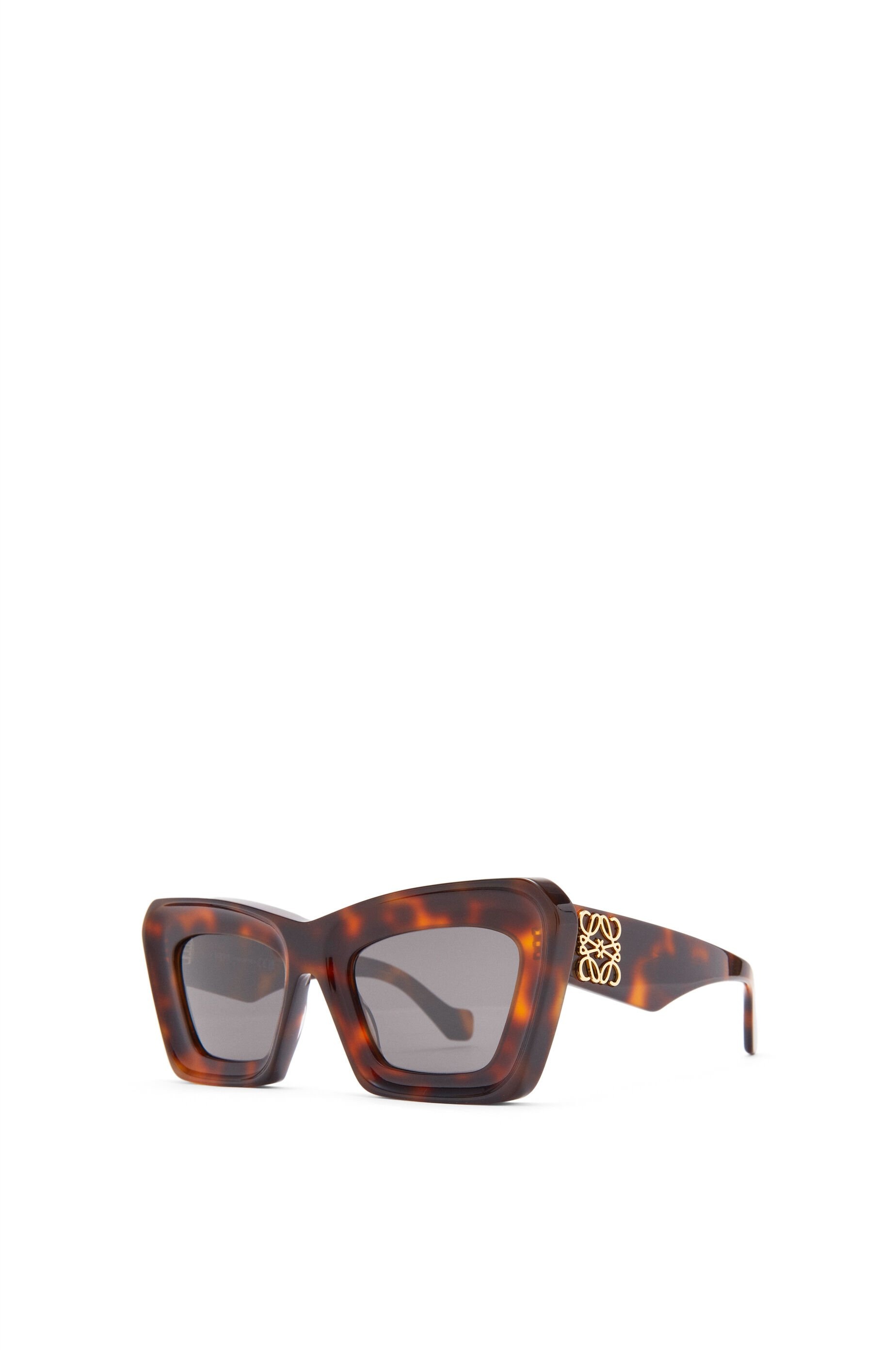 Beveled Cateye sunglasses - 2
