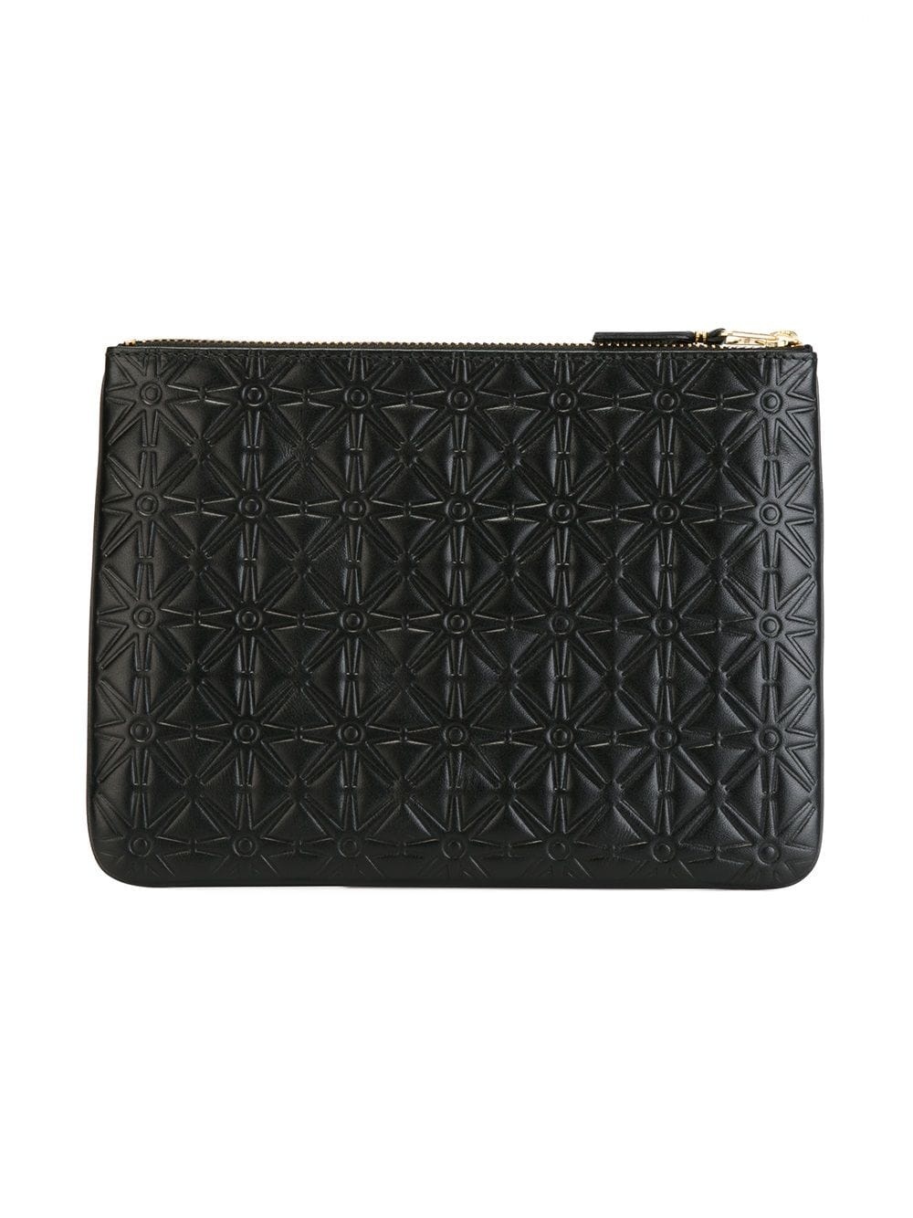 'Classic Embossed A' purse - 2