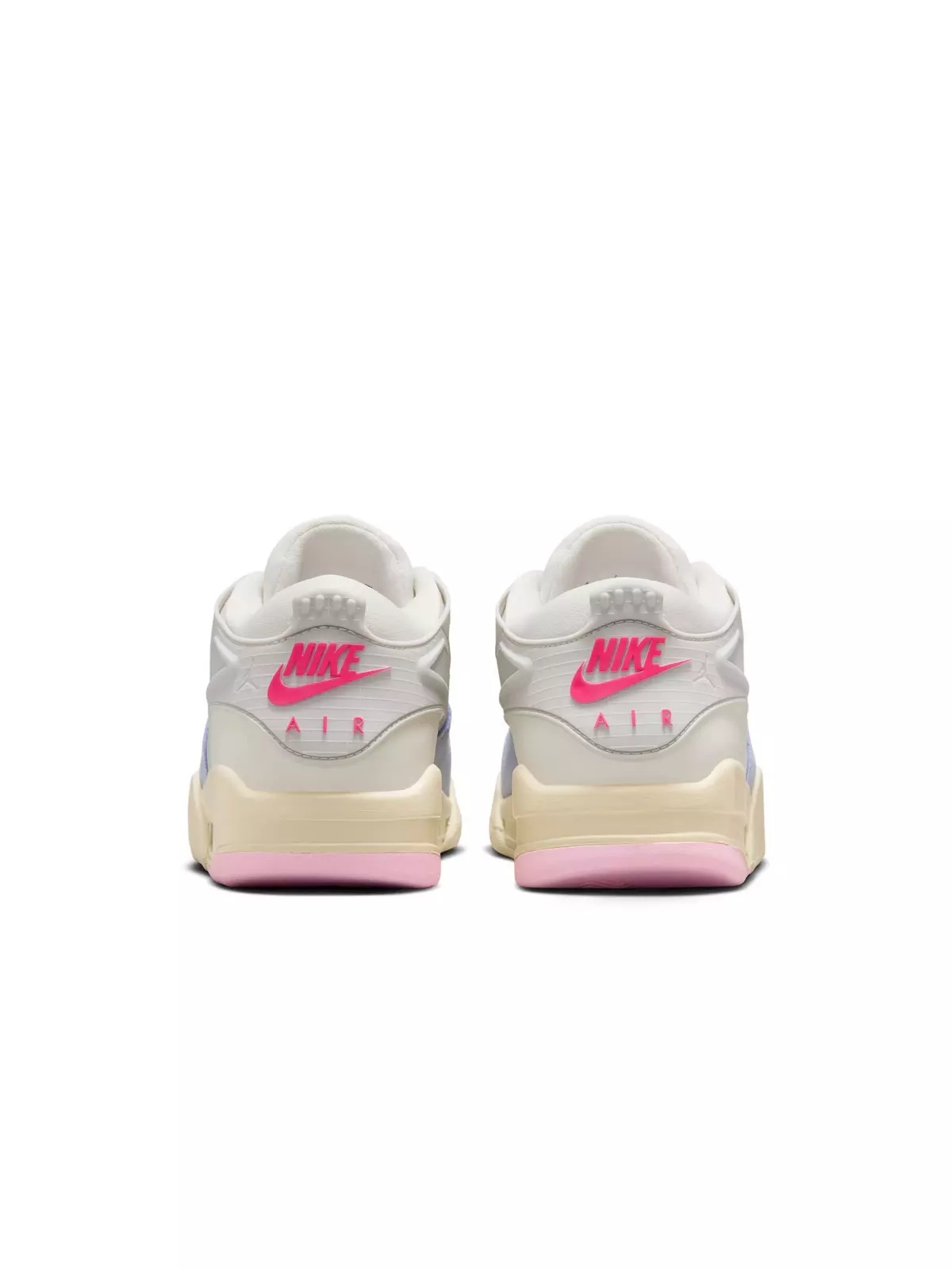 4 RM "Photon Dust/Hyper Pink/Sail/Coconut Milk" Women's Shoe - 7