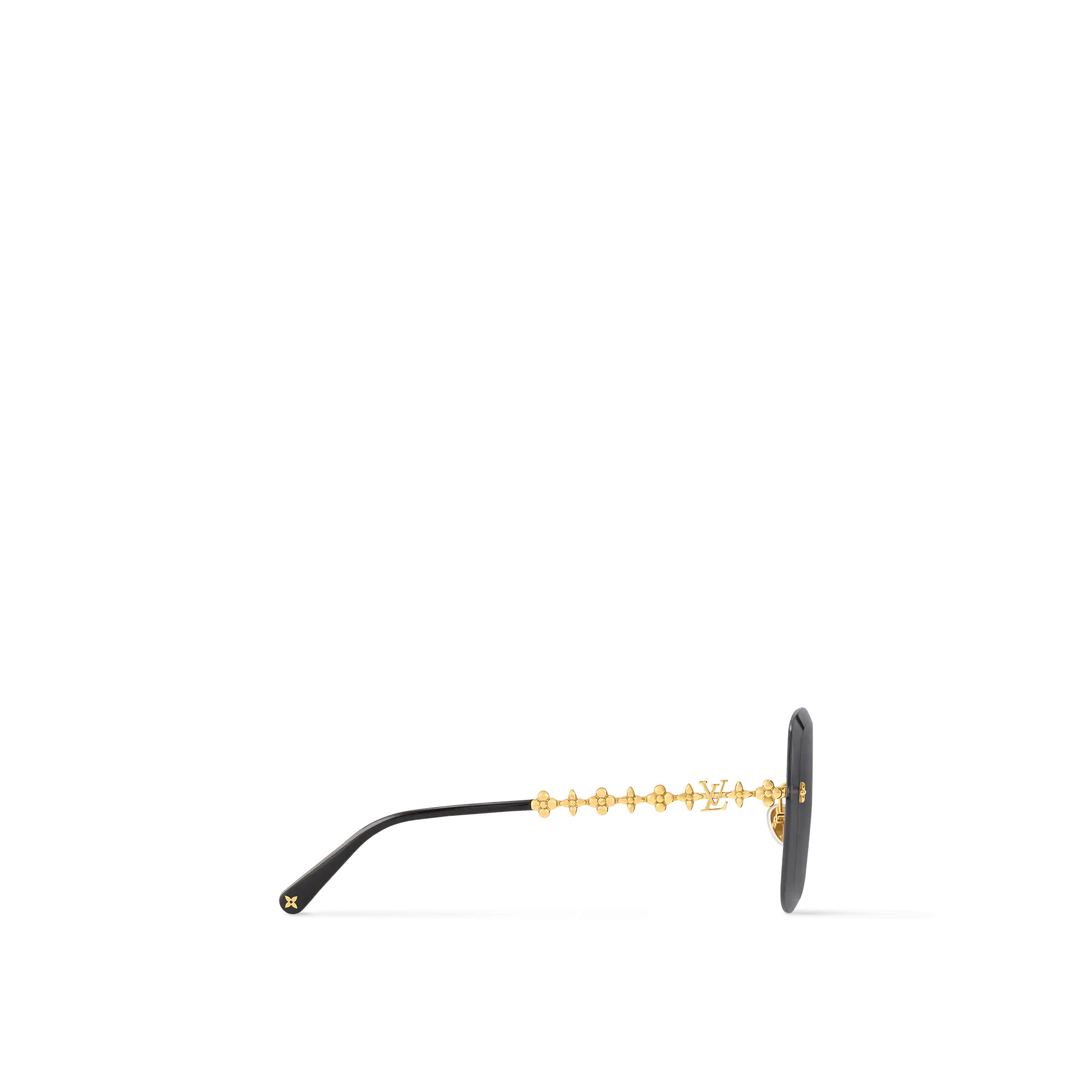 LV Bloom Square Sunglasses - 2