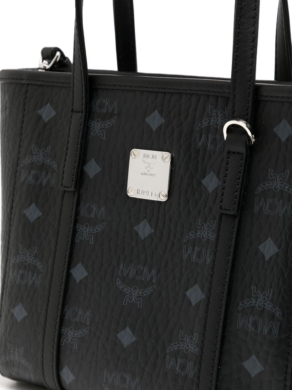mini Aren tote bag - 4