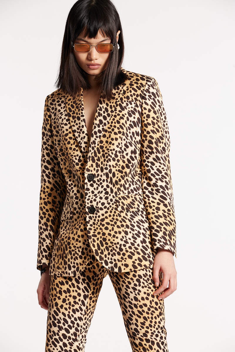 MANHATTAN NOTCH JACKET - 3