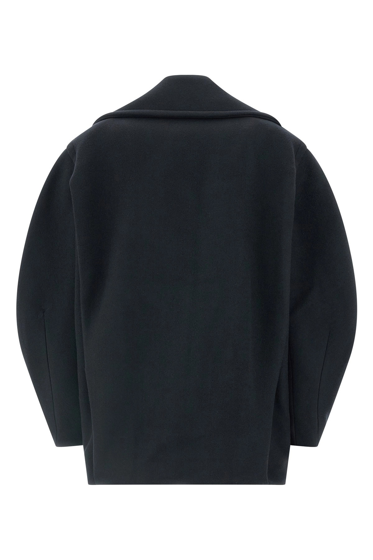 'Le Caban Ovalo' coat - 2