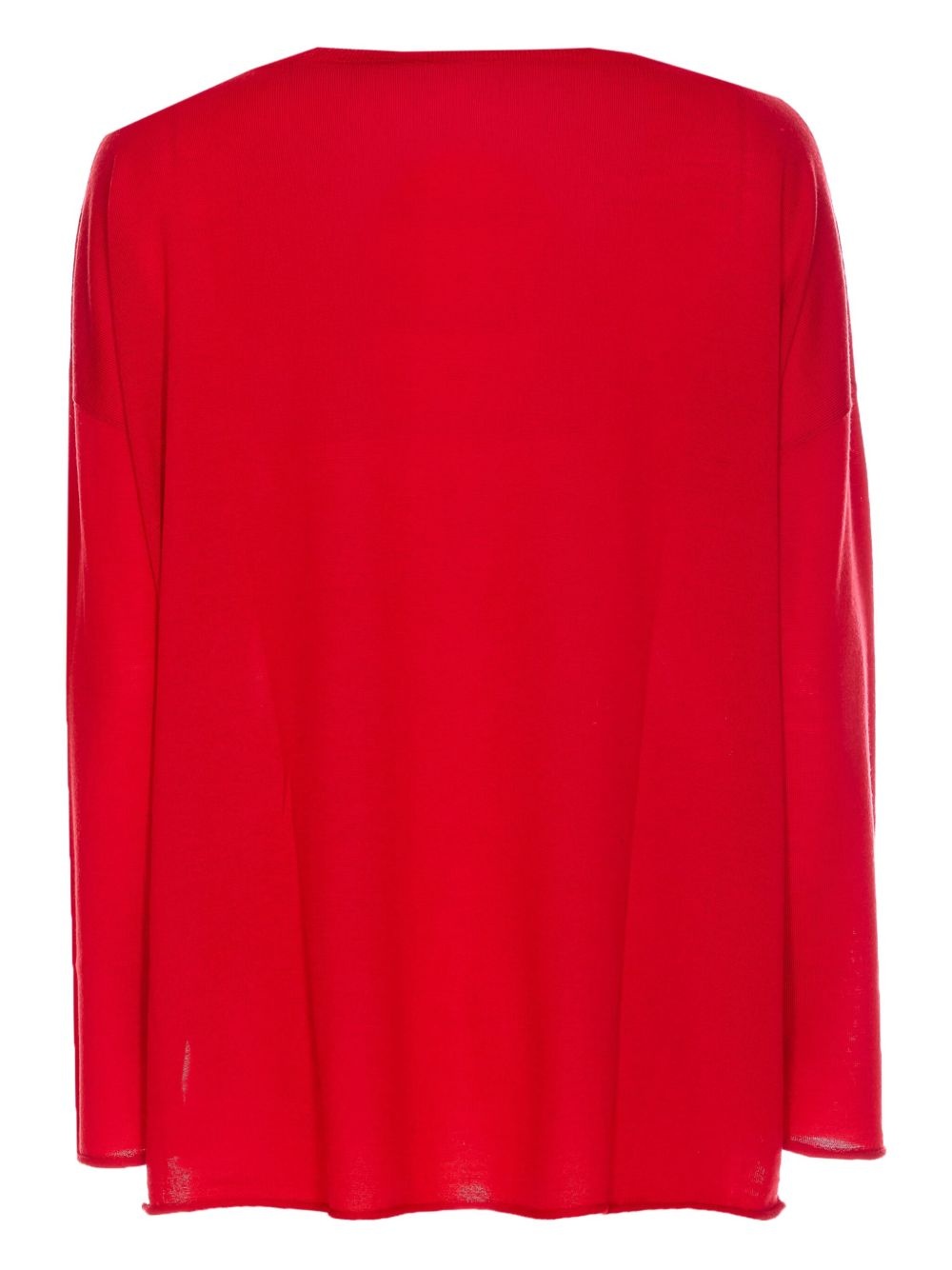 long-sleeve sweater - 2