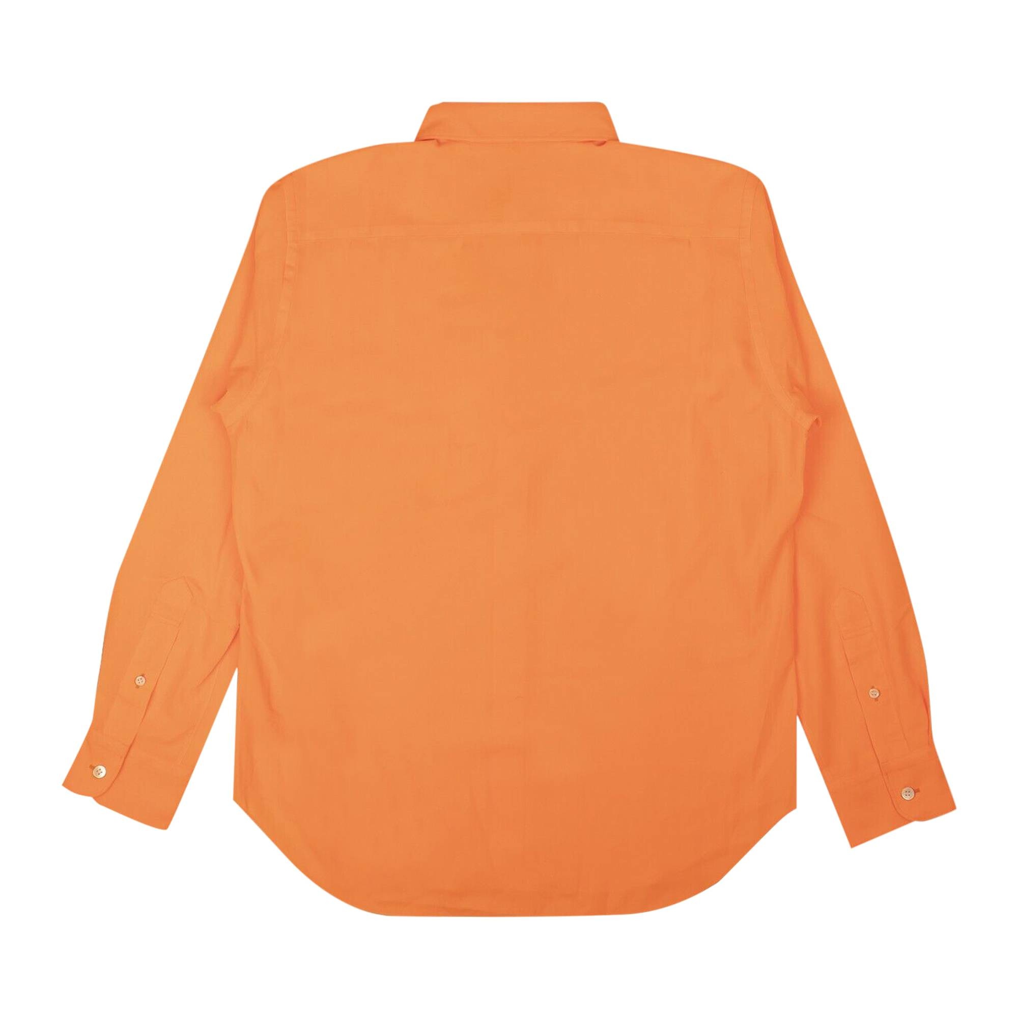 Junya Watanabe Fluo Shirt 'Orange' - 2
