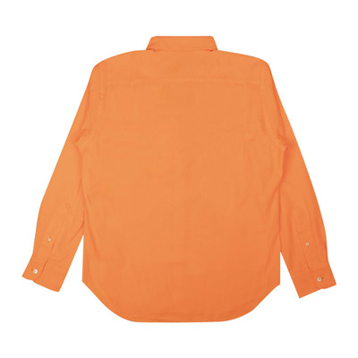Junya Watanabe Junya Watanabe Fluo Shirt 'Orange' outlook