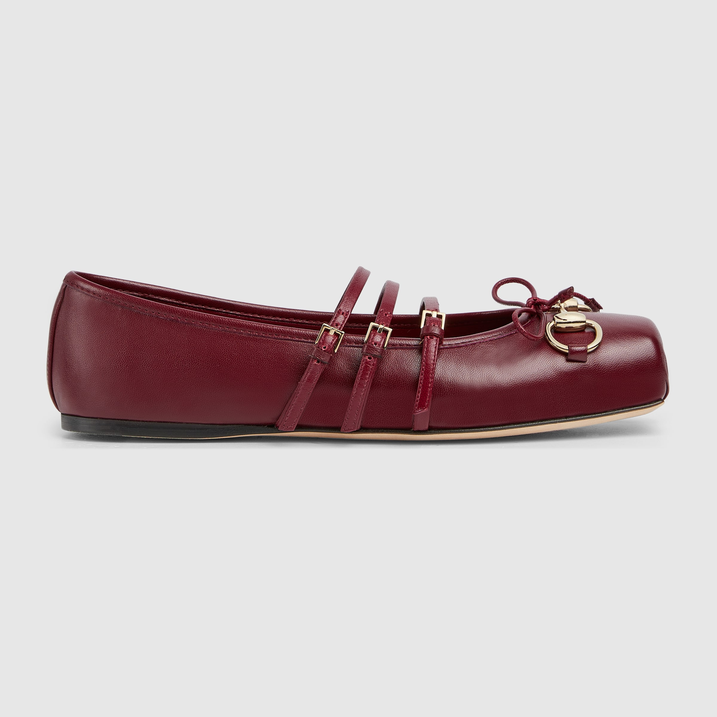 Women's Gucci Horsebit ballet flat - 1