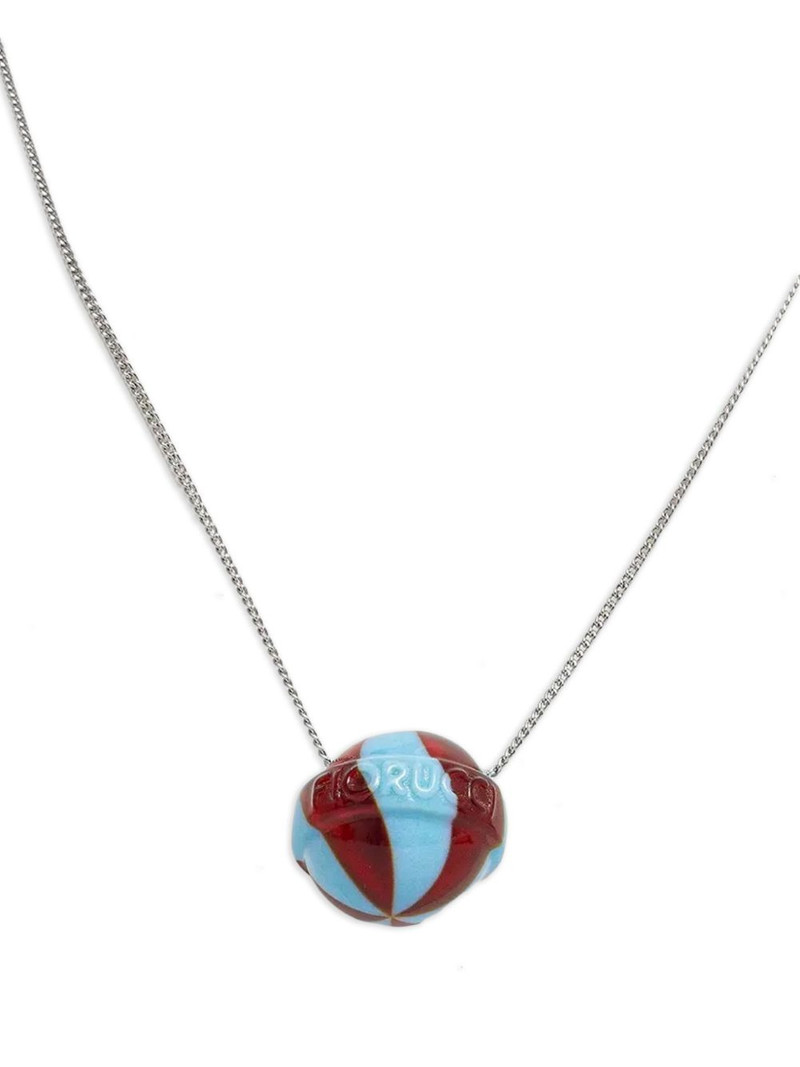 FIORUCCI sphere-pendant necklace outlook