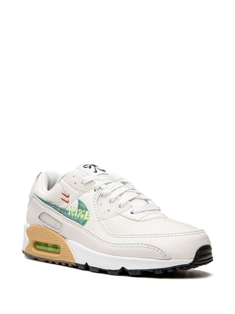 Air Max 90 low-top sneakers - 2